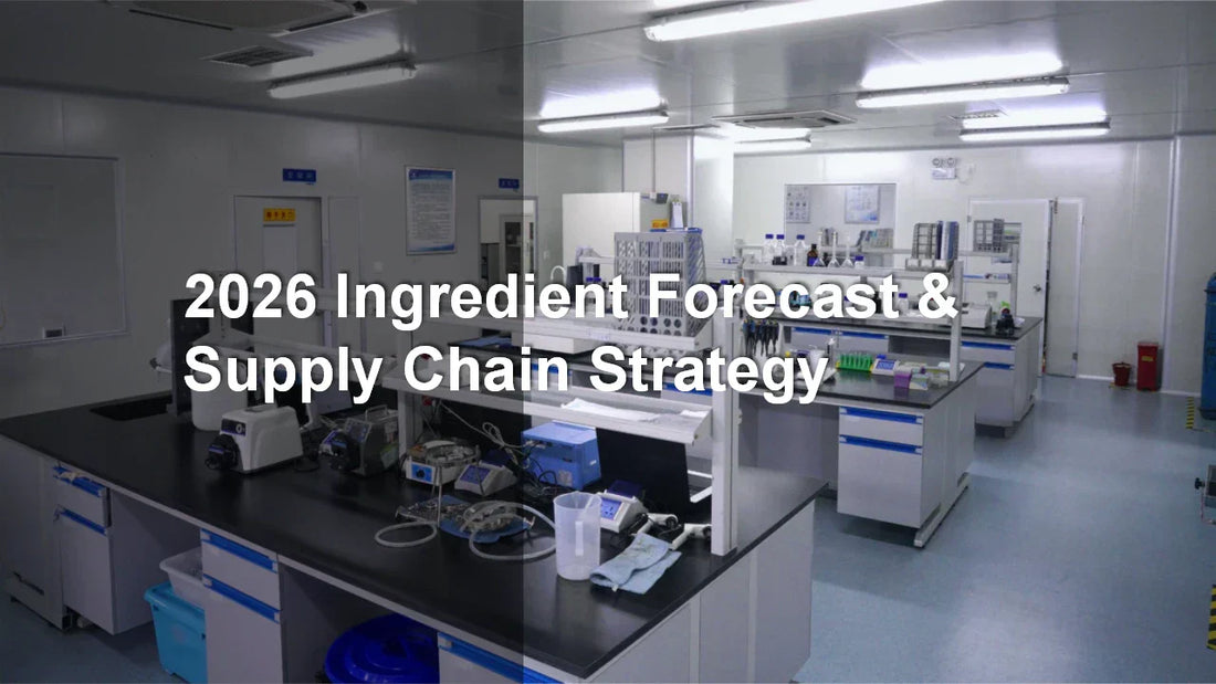 Predict Which Skin Concerns and Benefits Will Drive Ingredient Demand in 2026?