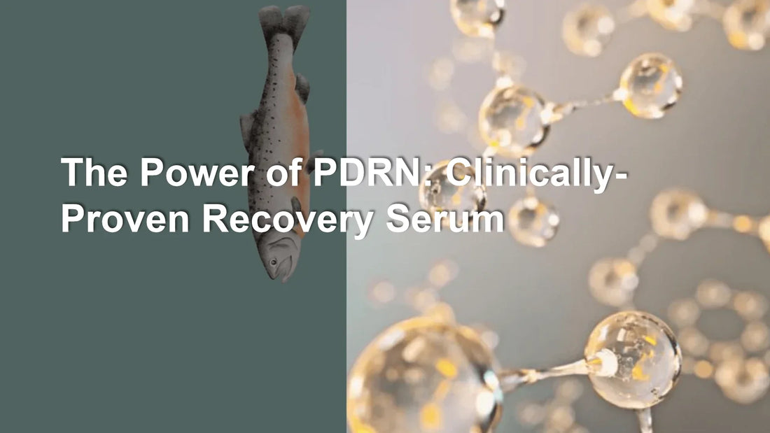 The Power of PDRN: Clinically-Proven Recovery Serum