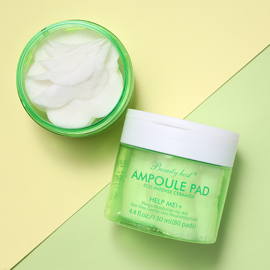 Help ME!+ ECO-Intense Ceramide Ampoule 80 Pads