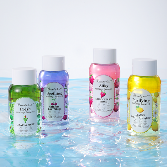 Desmaquillante en capas 6,76 onzas líquidas/200 ml