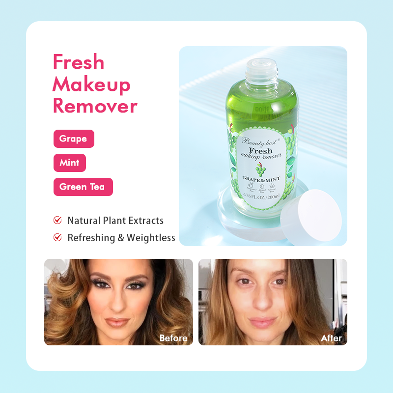 Layered Makeup Remover 6.76 FL.OZ./ 200ml