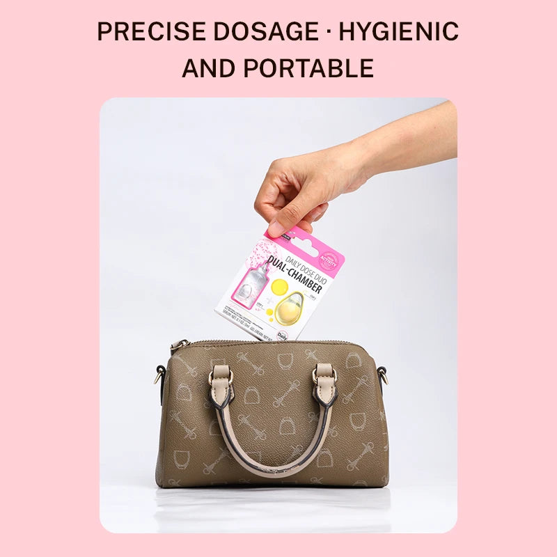 Beauty Host Daily Dose Duo Dual-Chamber