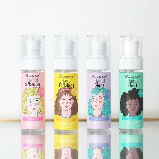 Aceite de suero capilar Ultra 80 ml