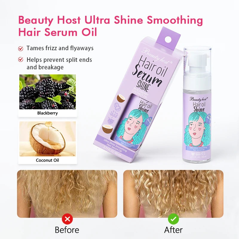 Ultra Hair Serum Oil 2.71 fl. oz. / 80ml