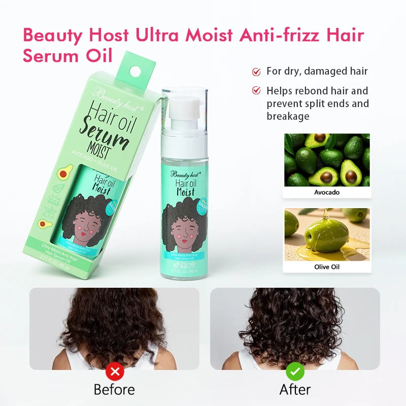 Ultra Hair Serum Oil 2.71 fl. oz. / 80ml