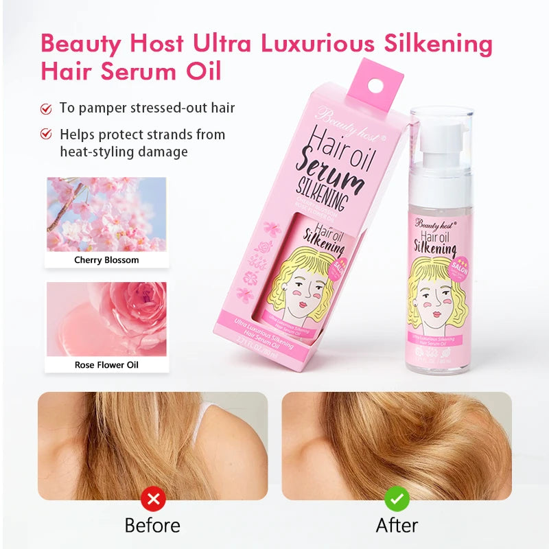 Ultra Hair Serum Oil 2.71 fl. oz. / 80ml