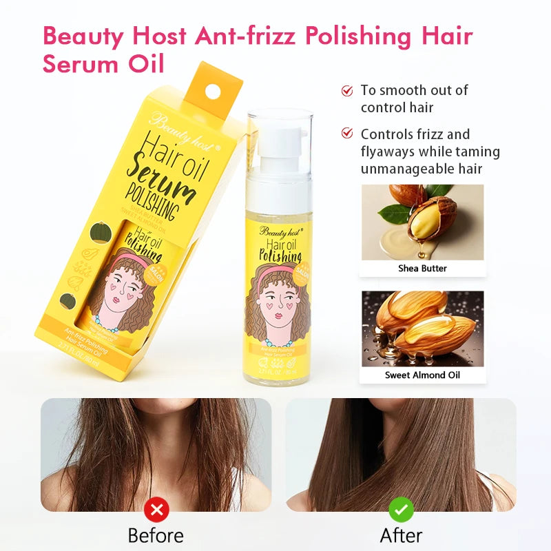 Ultra Hair Serum Oil 2.71 fl. oz. / 80ml