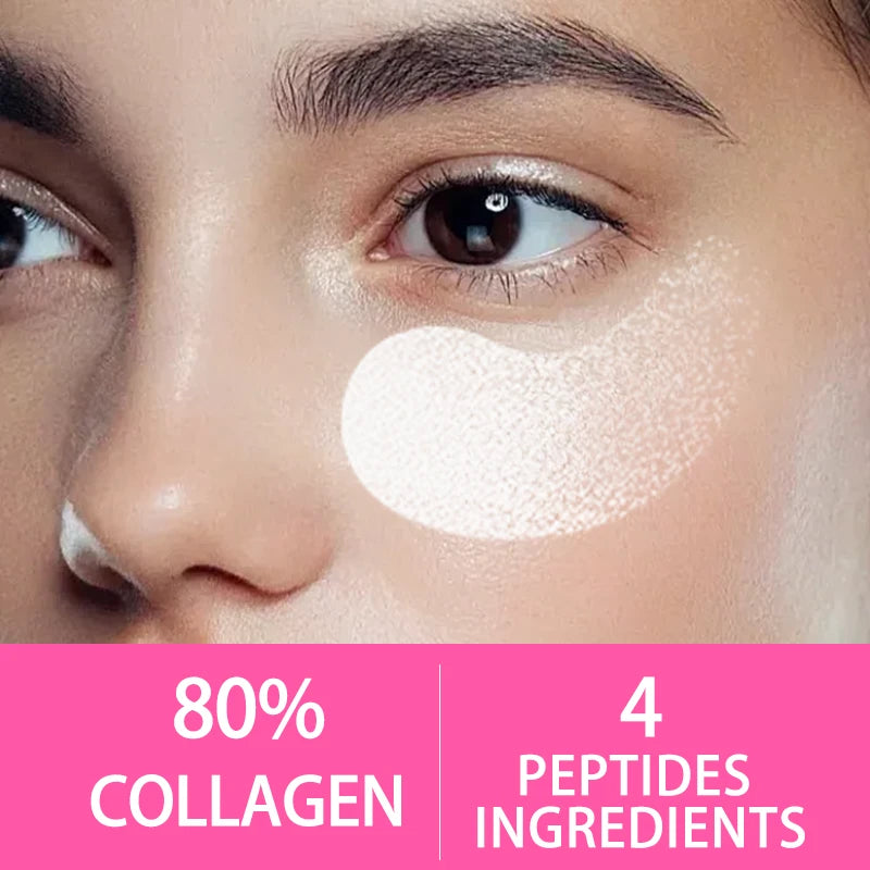 1+1>2 Under Eye Ultimate Care Kit (serum 20ml + mask 7 pairs)