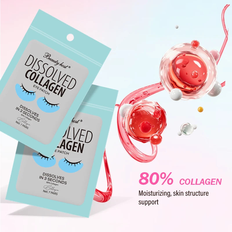 1+1>2 Under Eye Ultimate Care Kit (serum 20ml + mask 7 pairs)