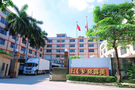 Cosmetics manufacturing facility reviewed as part of supplier qualification