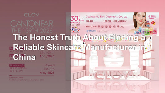 Back from the 139th Canton Fair: The Honest Truth About Finding a Reliable Skincare Manufacturer in China