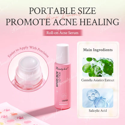 Beauty Host Acne Removal Repair roll-on acne serum