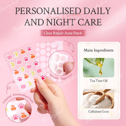 Beauty Host Acne Removal Repair clear acne patches