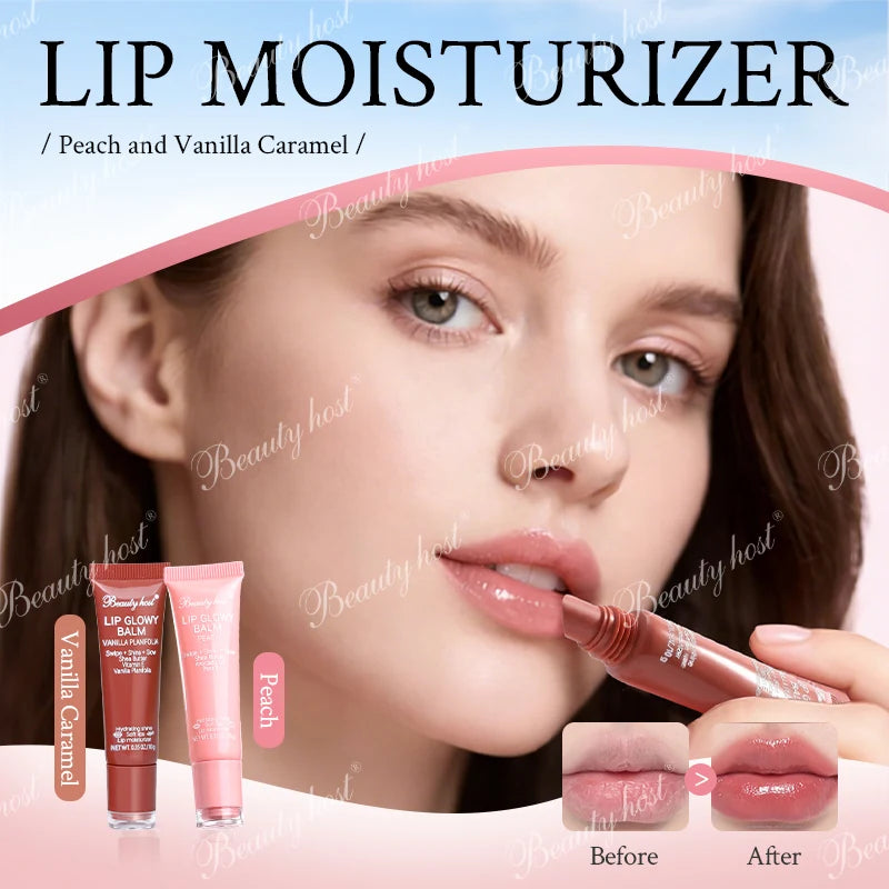 Beauty Host Lip Glowy Balm main image