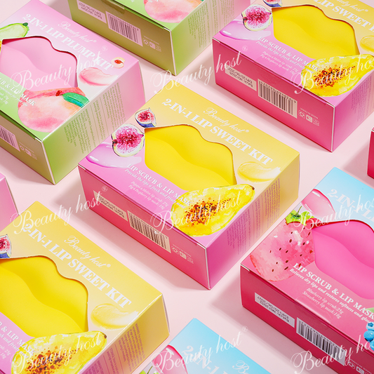 2 in 1 Lip care set