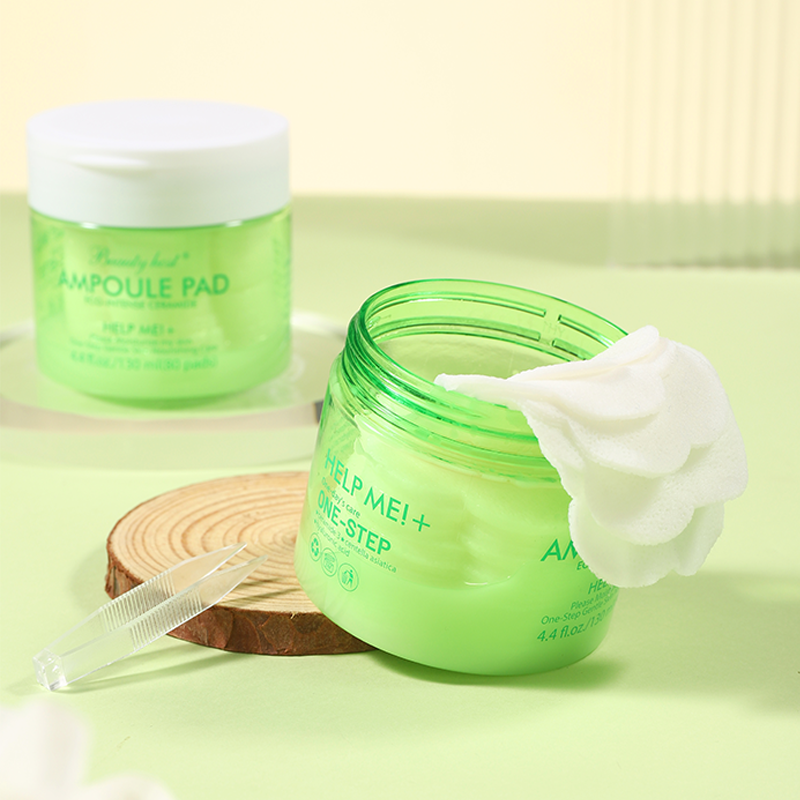 Help ME!+ ECO-Intense Ceramide Ampoule 80 Pads