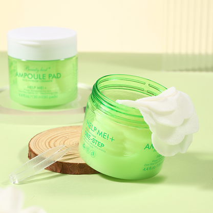 Help ME!+ ECO-Intense Ceramide Ampoule 80 Pads