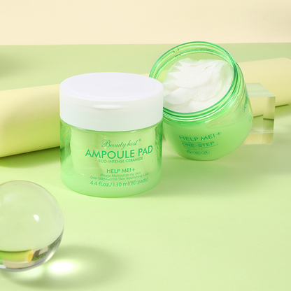 Help ME!+ ECO-Intense Ceramide Ampoule 80 Pads