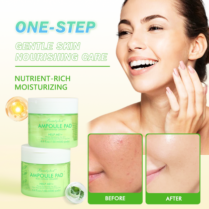 Help ME!+ ECO-Intense Ceramide Ampoule 80 Pads