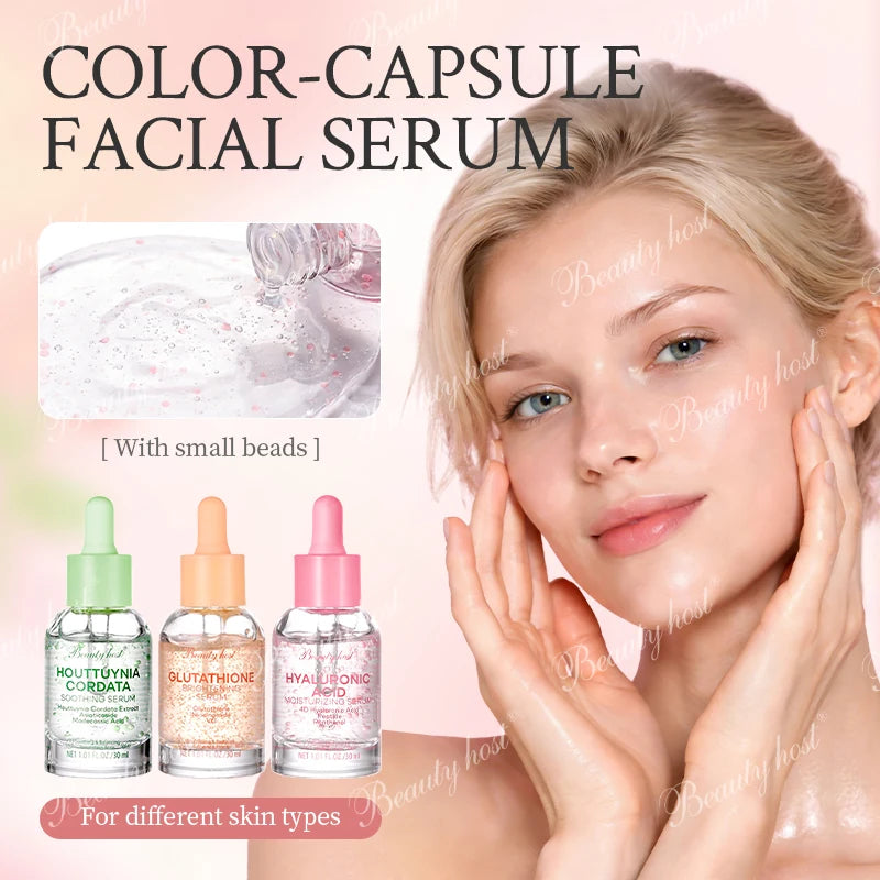 Beauty Host Color-Capsule Facial Serum main image