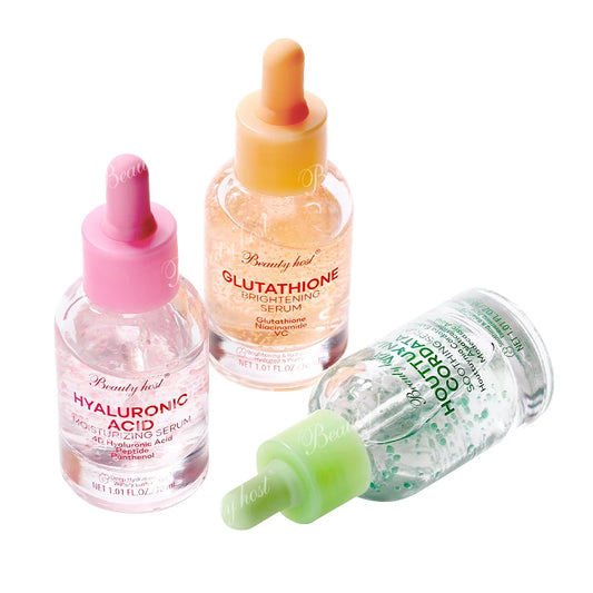 Beauty Host Color-Capsule Facial Serum white background image