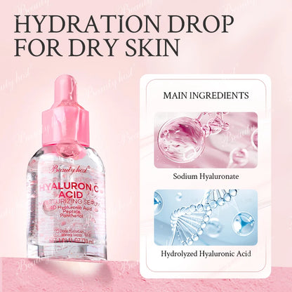 Beauty Host Hyaluronic Acid Moisturizing Serum