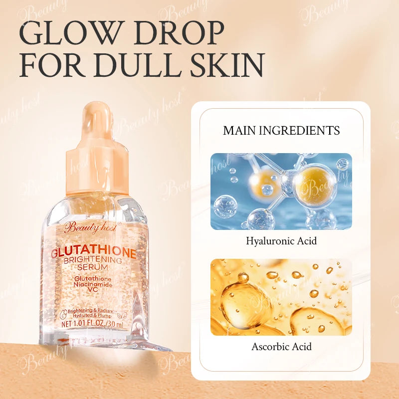 Beauty Host Glutathione Brightening Serum