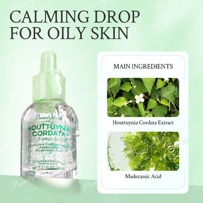 Beauty Host Houttuynia Cordata Soothing Serum