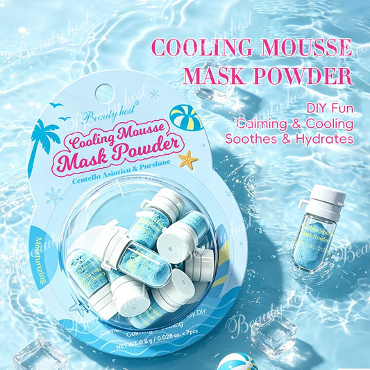 Beauty Host Cooling Mousse Mask Powder main image