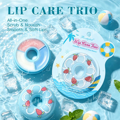 Beauty Host Lip Care Trio main image