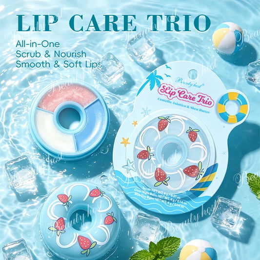 Beauty Host Lip Care Trio main image
