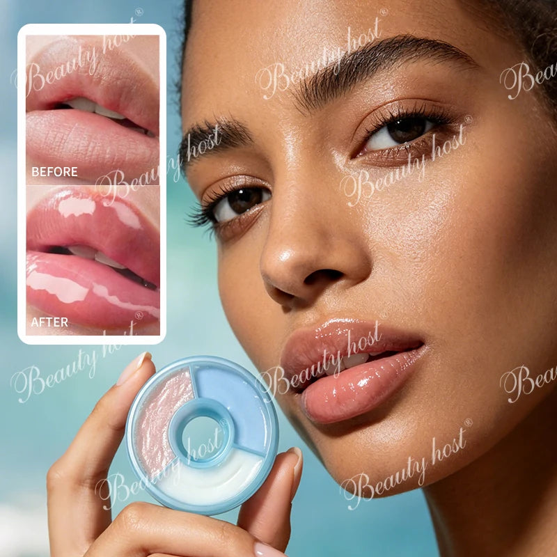 Beauty Host Lip Care Trio lip care results