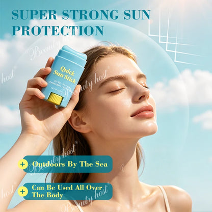 Beauty Host Quick Sun Stick sun protection