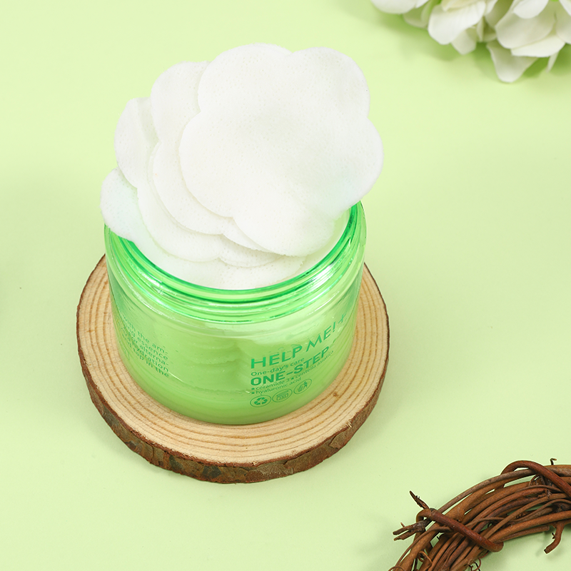 Help ME!+ ECO-Intense Ceramide Ampoule 80 Pads