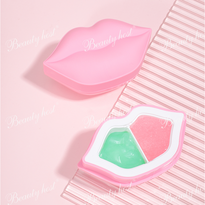 2 in 1 Lip care set