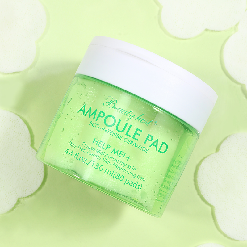 Help ME!+ ECO-Intense Ceramide Ampoule 80 Pads