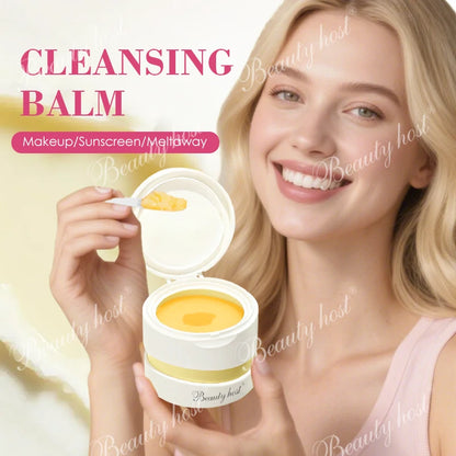 Beauty Host Cleansing Balm 3.17 OZ. / 90 g × 2