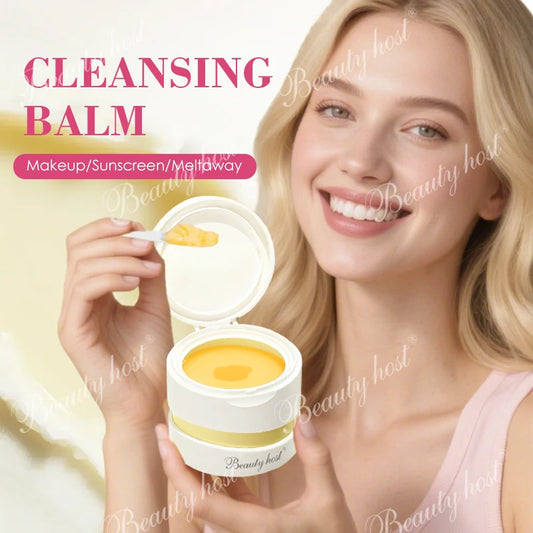 Beauty Host Cleansing Balm 3.17 OZ. / 90 g × 2
