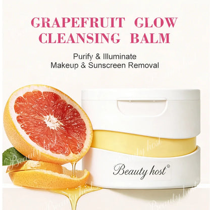 Beauty Host Cleansing Balm 3.17 OZ. / 90 g × 2