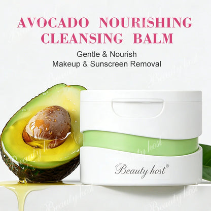 Beauty Host Cleansing Balm 3.17 OZ. / 90 g × 2