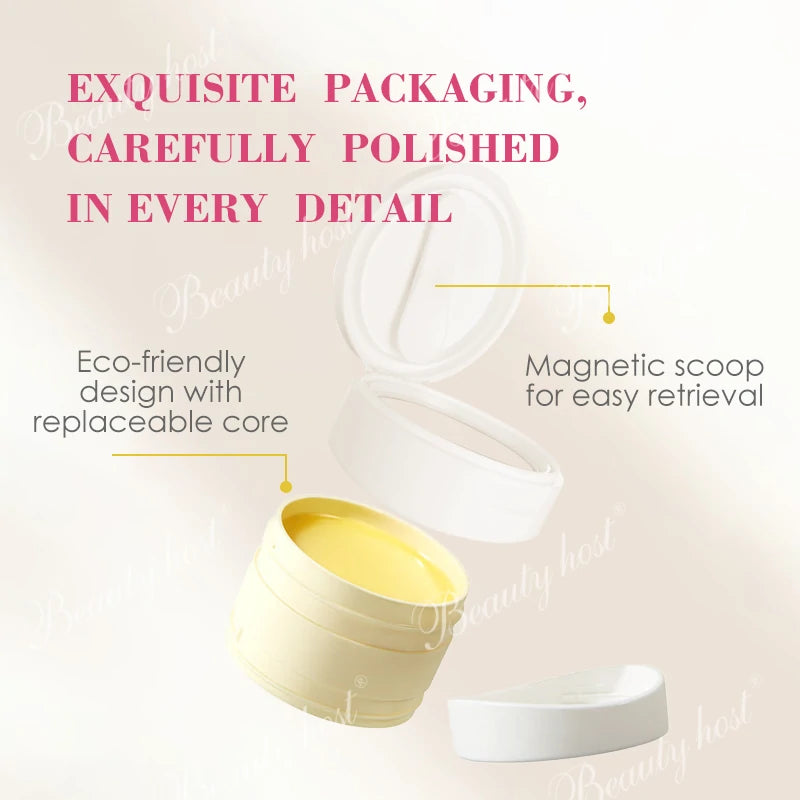 Beauty Host Cleansing Balm 3.17 OZ. / 90 g × 2