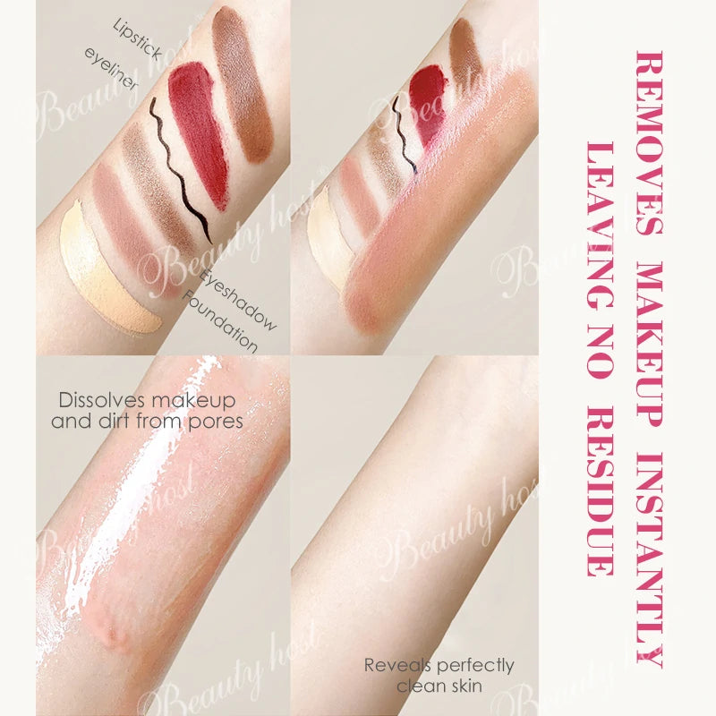 Beauty Host Cleansing Balm 3.17 OZ. / 90 g × 2
