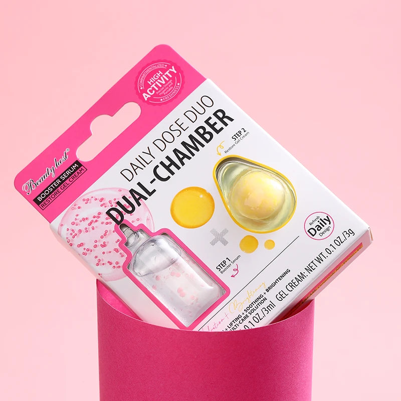 Beauty Host Daily Dose Duo Dual-Chamber
