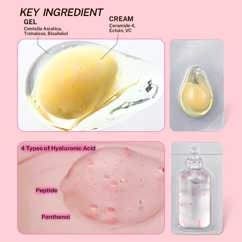 Beauty Host Daily Dose Duo Dual-Chamber