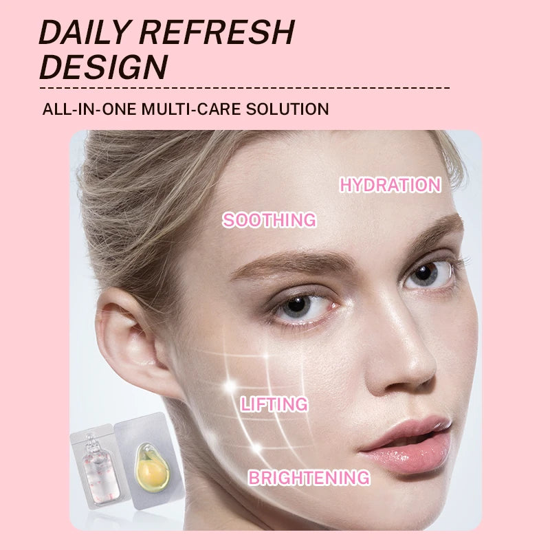 Beauty Host Daily Dose Duo Dual-Chamber