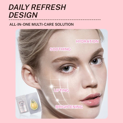 Beauty Host Daily Dose Duo Dual-Chamber