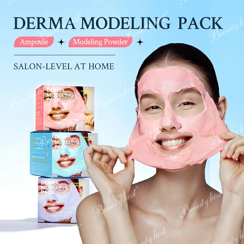 Beauty Host Derma Modeling Pack