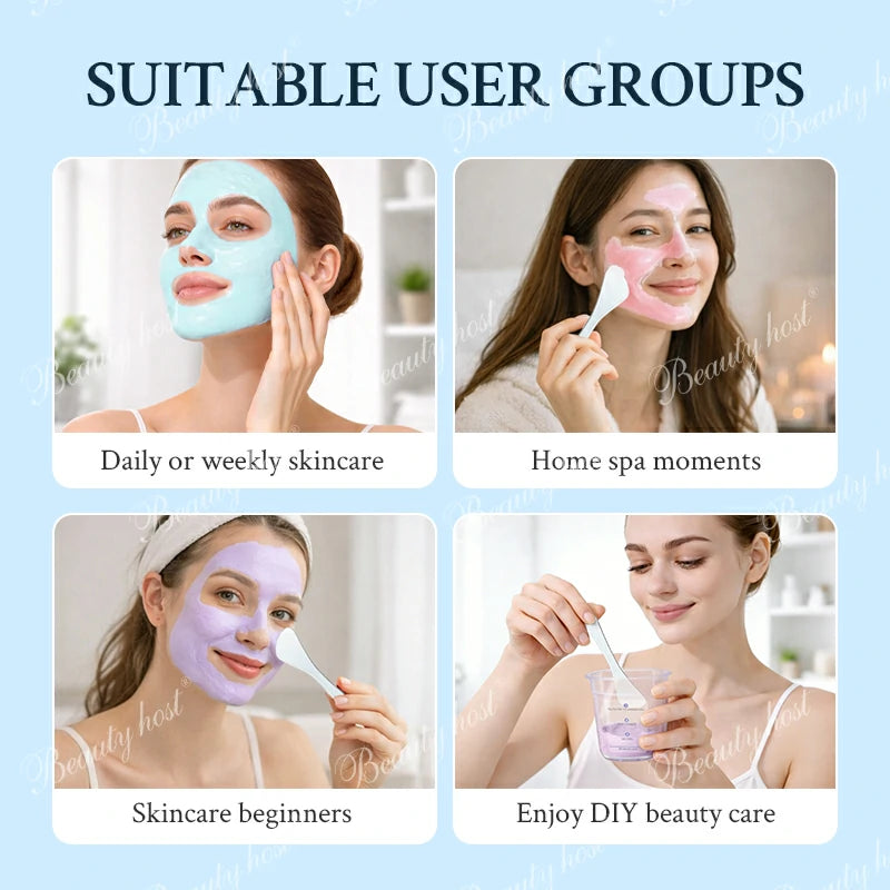 Beauty Host Derma Modeling Pack