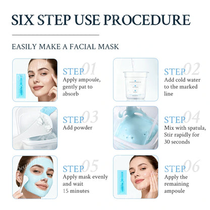 Beauty Host Derma Modeling Pack