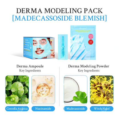 Beauty Host Derma Modeling Pack
